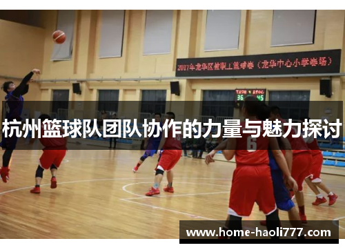 杭州篮球队团队协作的力量与魅力探讨